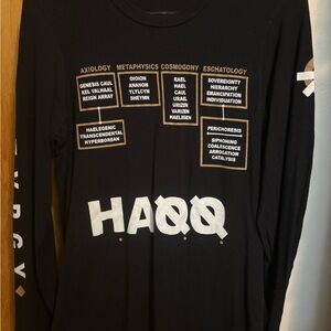 Four Sided Liturgy Long Sleeve